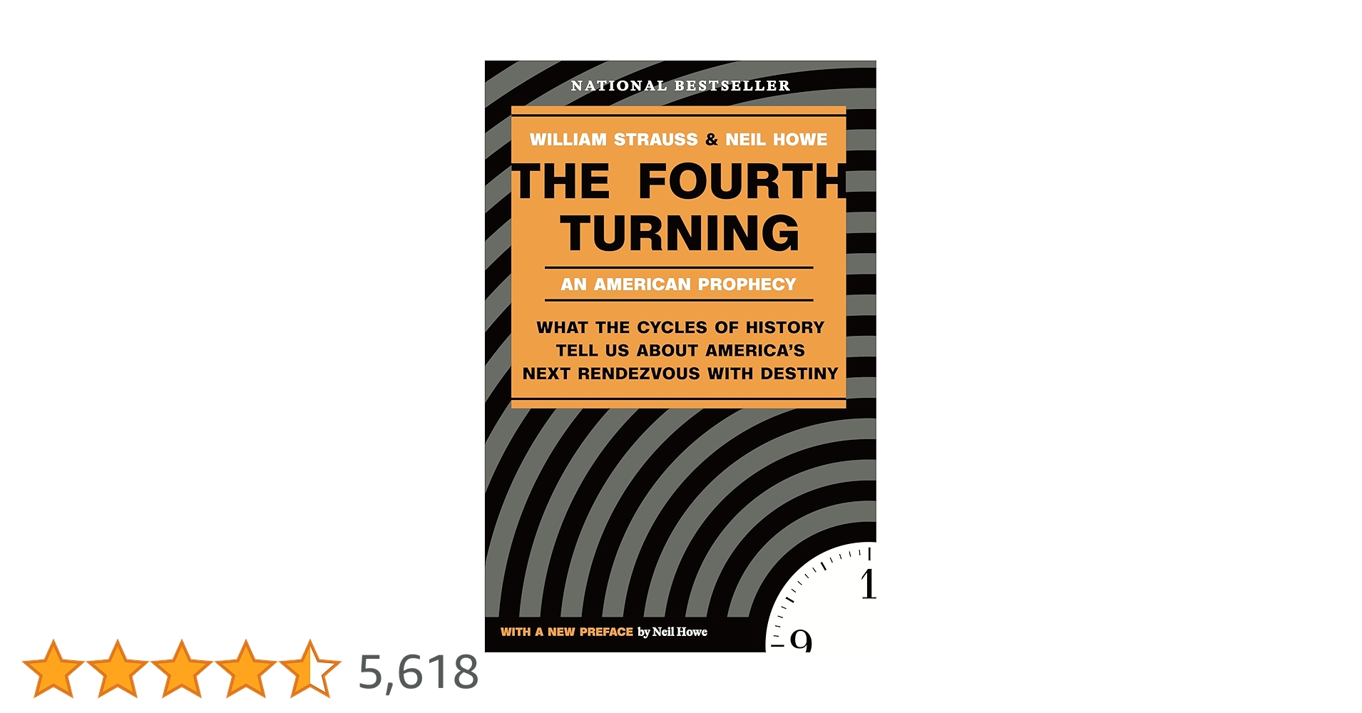 Amazon | The Fourth Turning: What the Cycles of History Tell Us