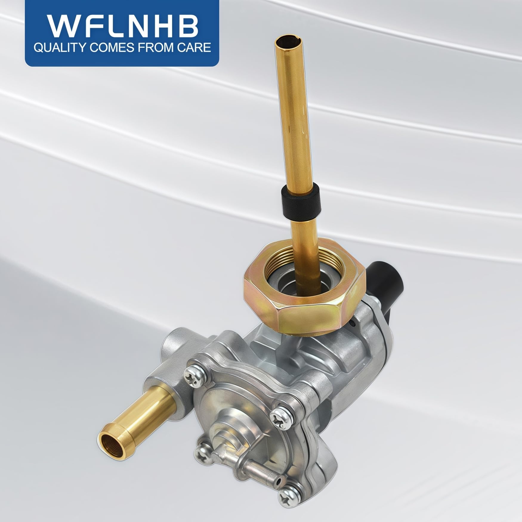 Amazon.com: WFLNHB Fuel Petcock Valve Gas Tank Switch Replacement
