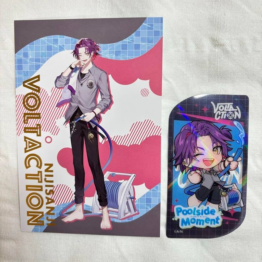 AGF VOLTACTION 会場限定 渡会雲雀 セット わくわくたからばこ Amazon.co.jp: VOLTACTION まねきねこコラボ 渡会雲雀 セット : おもちゃ