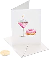 Vista 4 de Tarjeta de cumpleaños Papyrus - Diseñada por Bella Pilar (Extra Cheers)