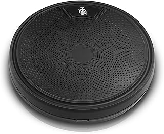 SiZHENG Conference USB Microphone for Computer, Condenser Omnidirectional PC Mic with Mute Plug and Play Desktop Microphone for Meeting, Gaming, Chatting, Windows/Mac OS