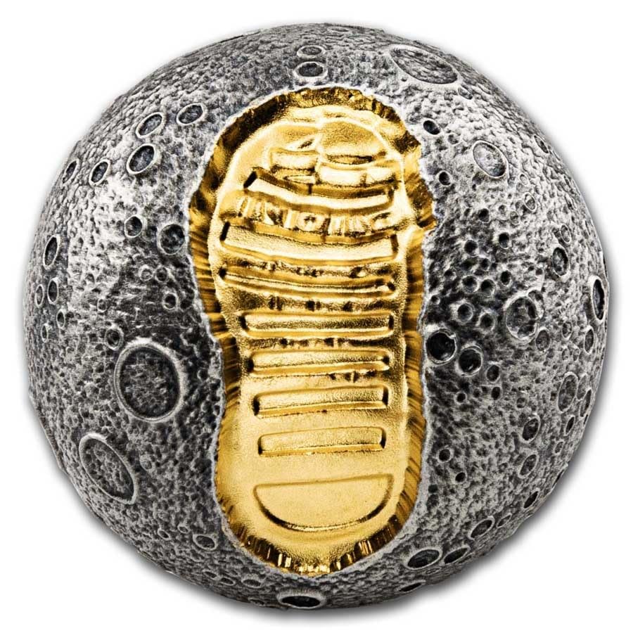 Buy TREASURE WORLD COLLECTIBLES Moon Landing Apollo 11 55th