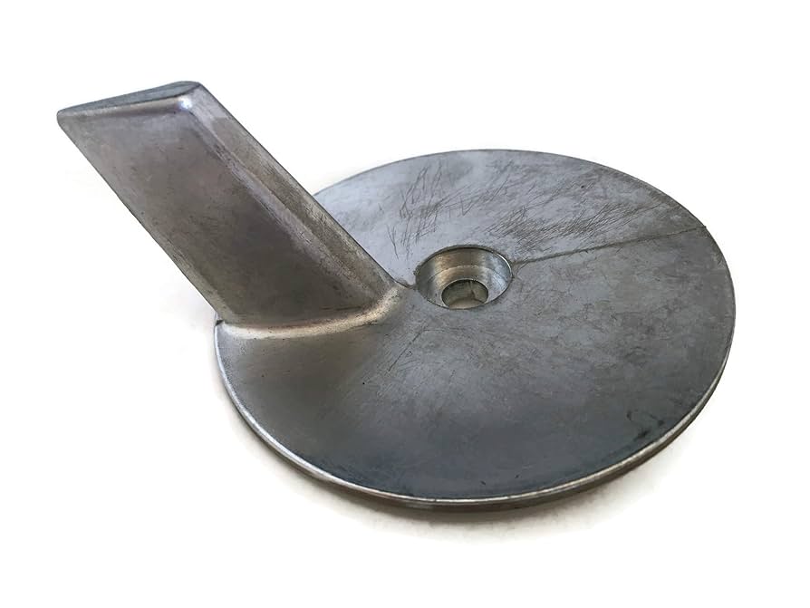 Amazon.com: Boat Motor Zinc Anode Tab Trim 664-45371-01 00