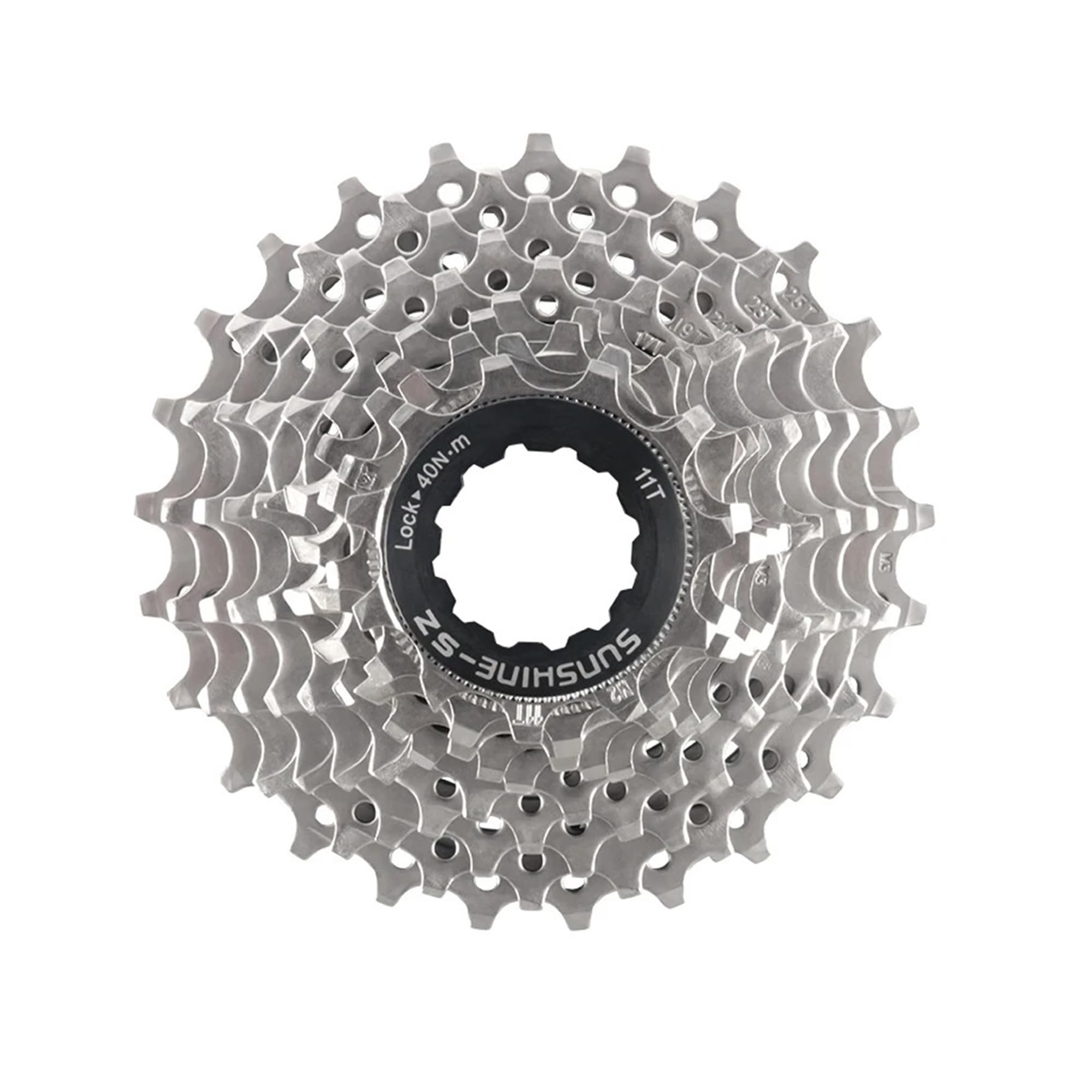 Roue libre 10 vitesses transmission durable compatible pignon Shimano et SRAM