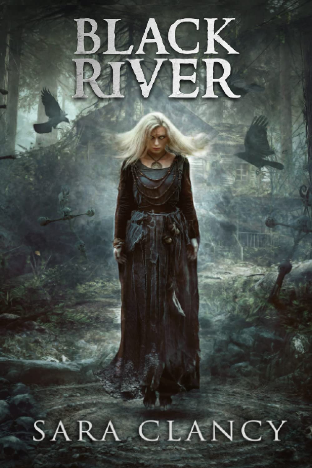 Black River: Scary Supernatural Horror with Monsters: 6 (The Bell Witch Series)