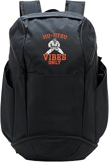 Jiu Jitsu BJJ Mixed Martial Arts MMA Combat Fighting Sport Backpack
