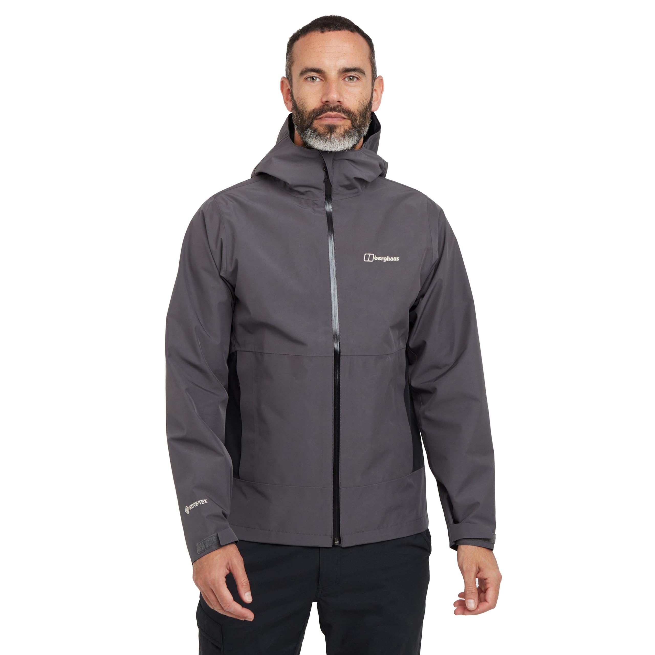 Men's Berghaus Bramblfell Interactive Gore-Tex Waterproof Jacket - Xl