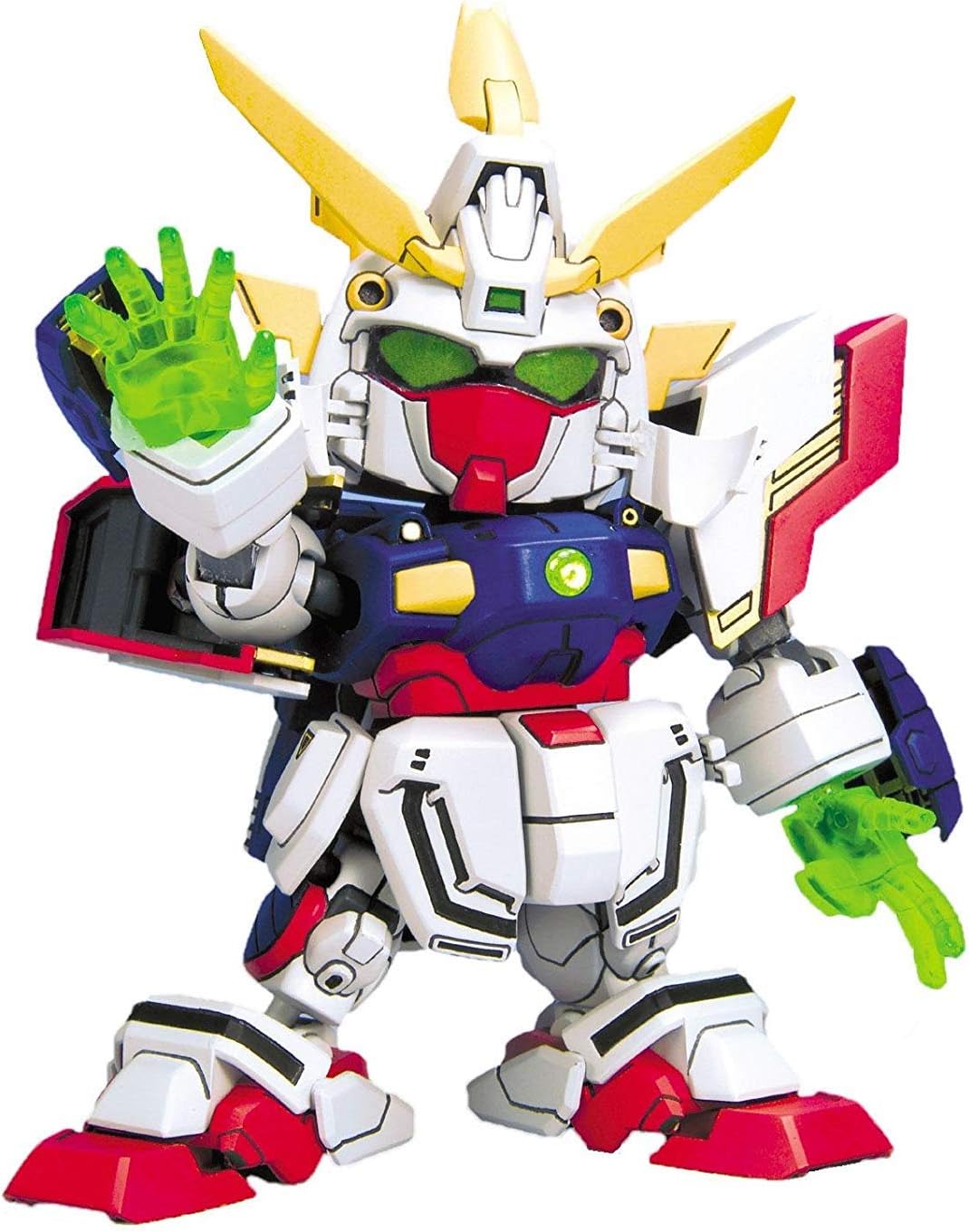 Gundam BB239 Shining Gundam