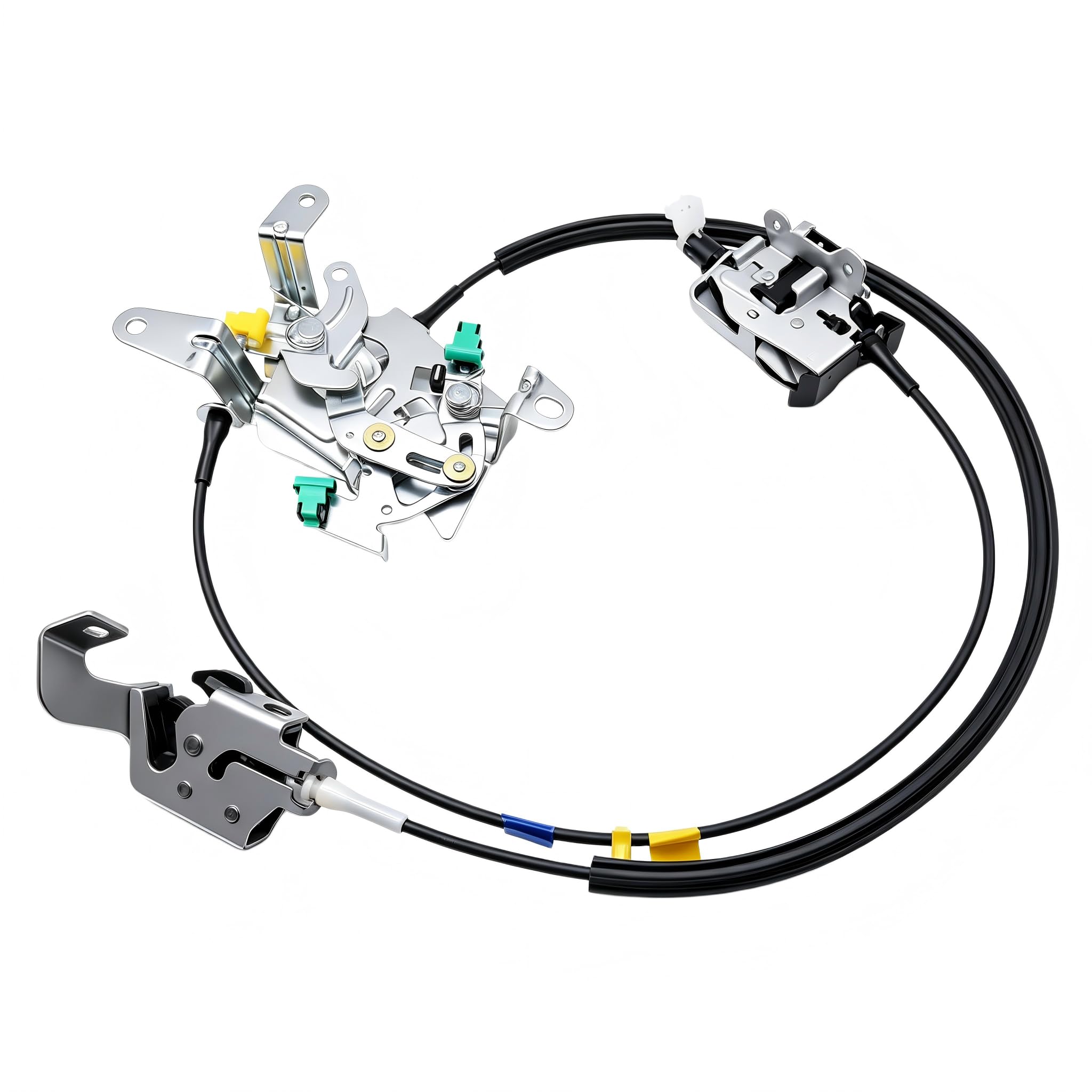 HiSport AC3Z28264A01B Door Lock Latch Rear Left Driver Side - Compatible with Ford F-250 Super Duty 1999-2007 F-350 Super Duty 1999-2007 F-450 Super Duty 1997-2007 F-550 Super Duty 1999-2007-image-24