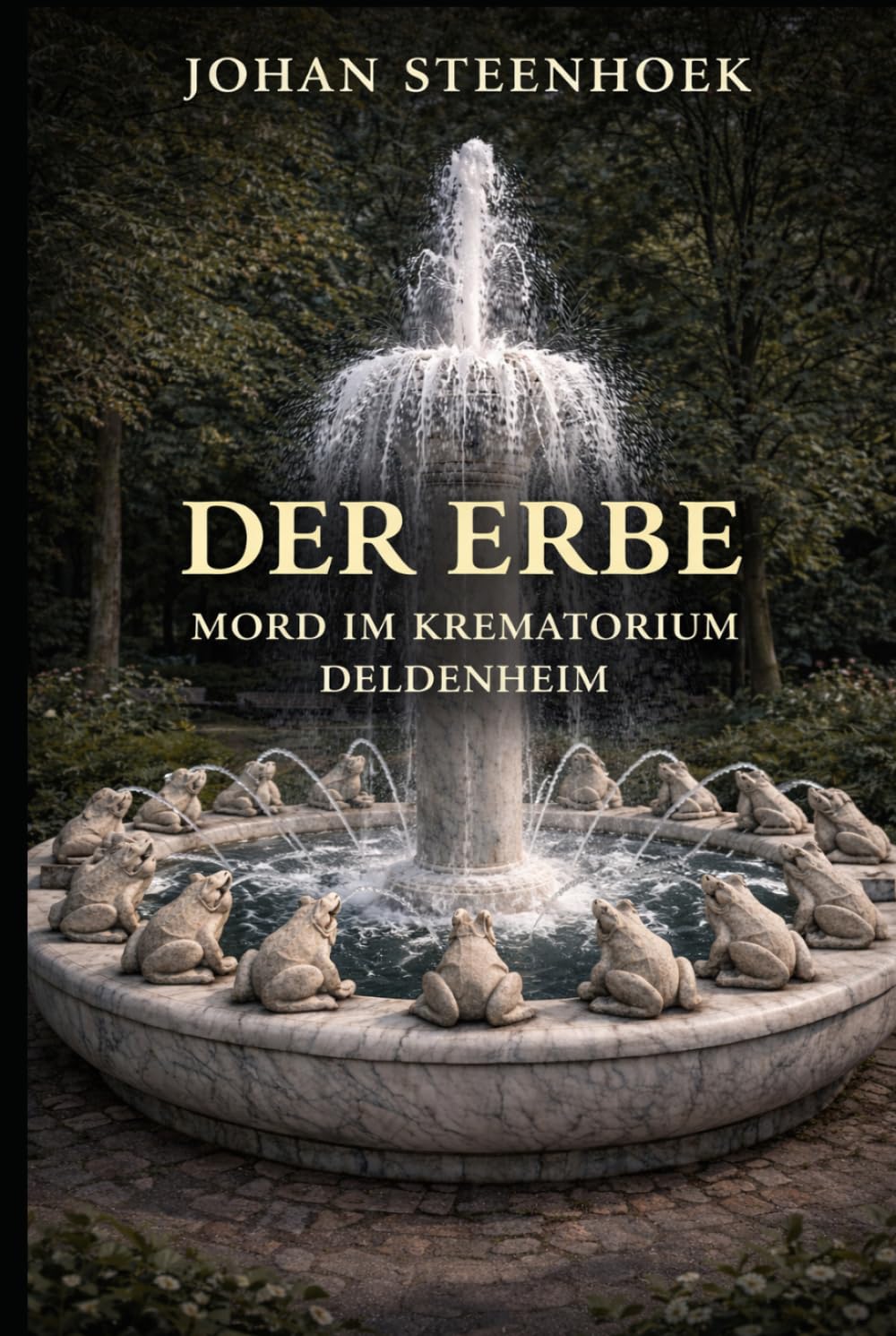 Der Erbe: Mord im Krematorium Deldenheim