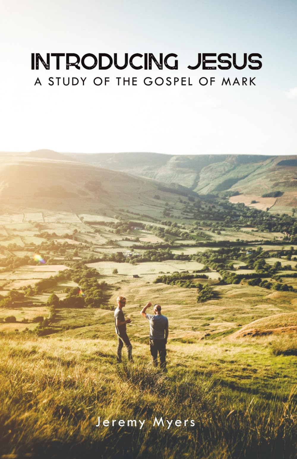 Introducing Jesus: A Study of the Gospel of Mark (Deeper Youth Ministry Bible Studies)