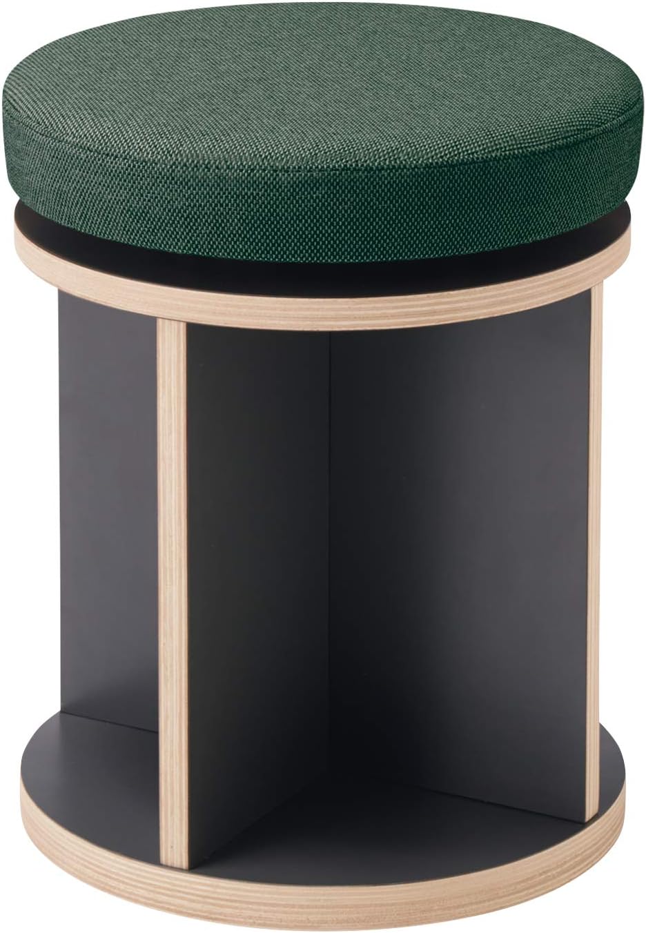 モダンデザイン◾️KOKUYO コクヨ プライウッド座面 チェア 椅子 イス