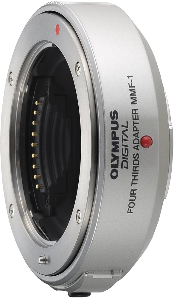 OLYMPUS - オリンパス フォーサーズ アダプター マイクロフォーサーズ用 MMF-2 Amazon | OLYMPUS フォーサーズアダプター マイクロフォーサーズ
