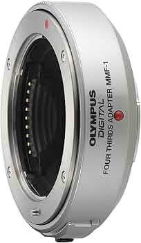 Amazon | OLYMPUS フォーサーズアダプター マイクロフォーサーズ