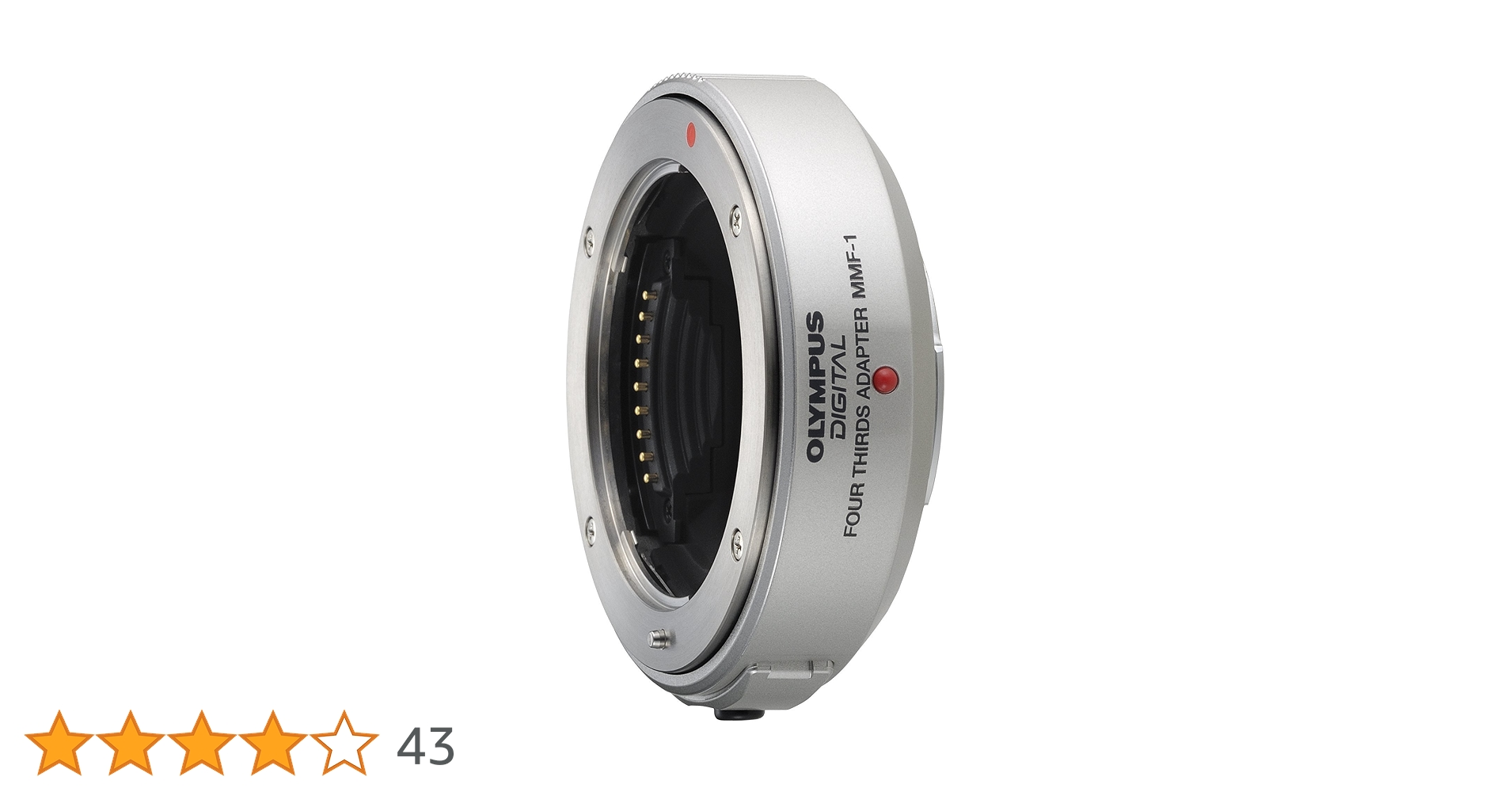 OLYMPUS FOUR THIRDS ADAPTER MMF-1 アダプター Amazon | OLYMPUS フォーサーズアダプター マイクロフォーサーズ