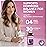 Intimate Rose Myo-Inositol & D-Chiro Inositol Supplement for Women - Hormone Balance & Ovarian Support for Women - Ideal 40:1 Ratio, Vitamin D3 + Ashwagandha