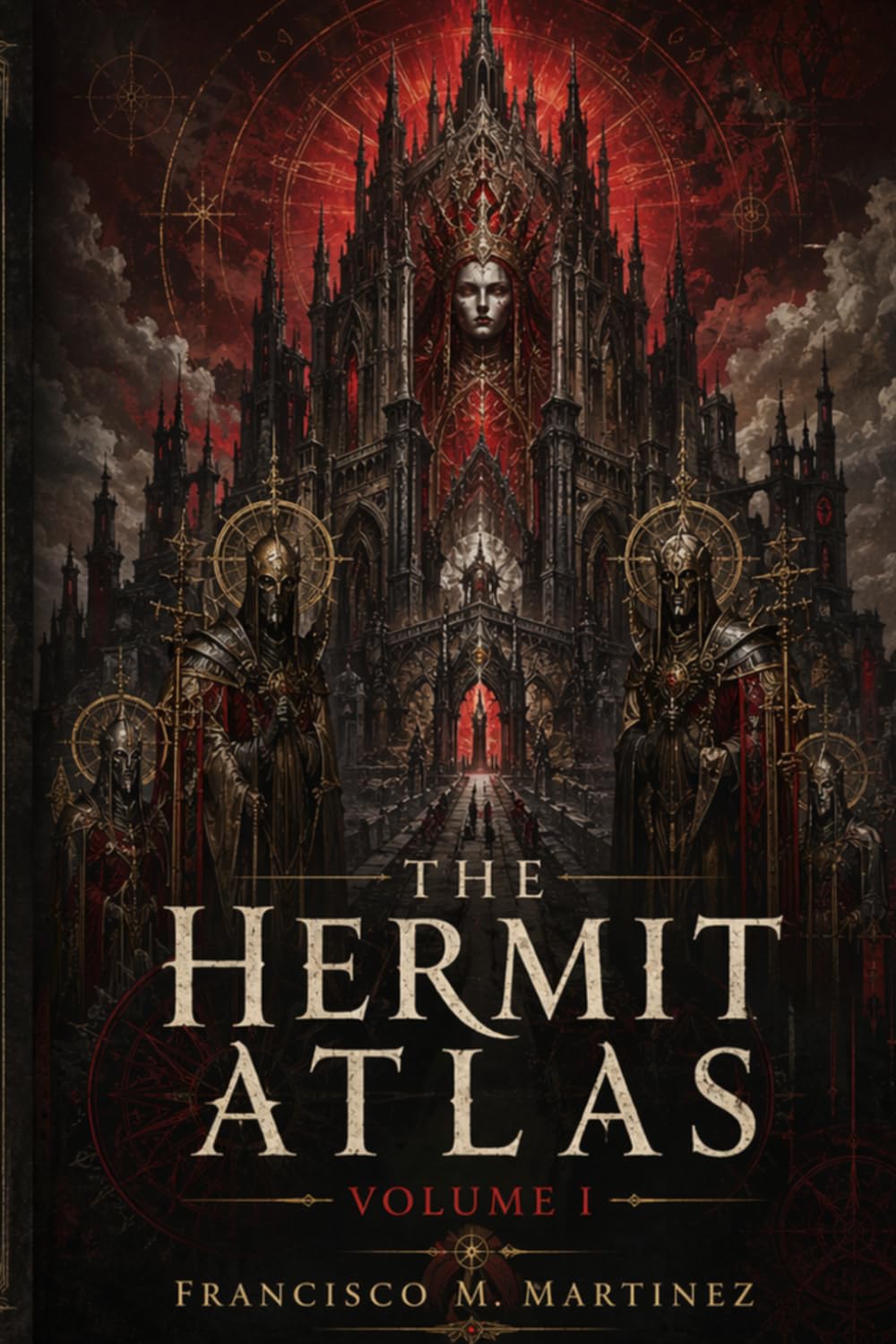 The Hermit Atlas Volume I (The Hermit Book Series)