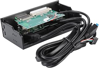 Card Reader Accessory, LED Indicator ESATA Port Internal Card Reader for XD 64G CF Card
