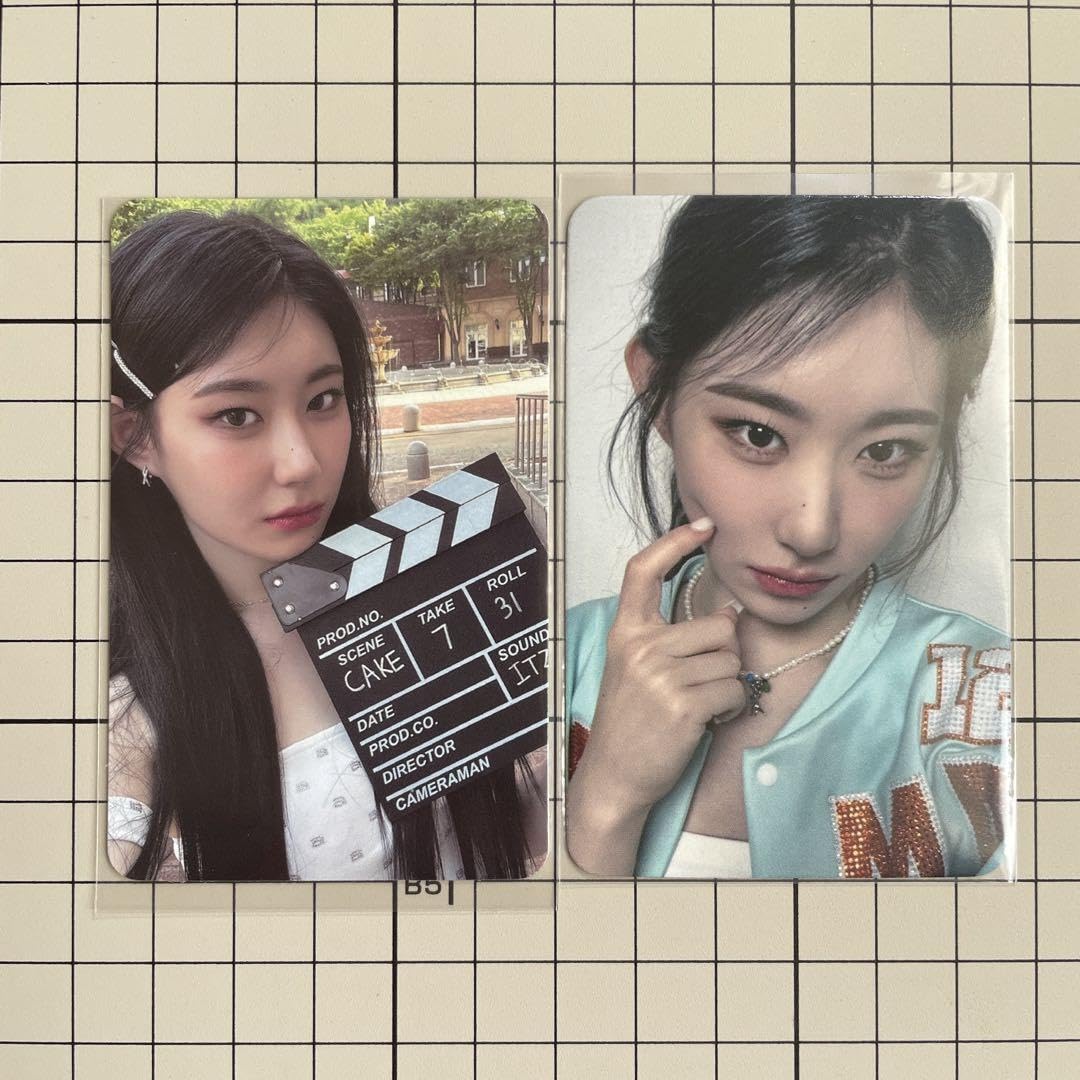 チェリョン サウンドウェーブ Amazon.co.jp: ITZY チェリョン テニス トレカ soundwave
