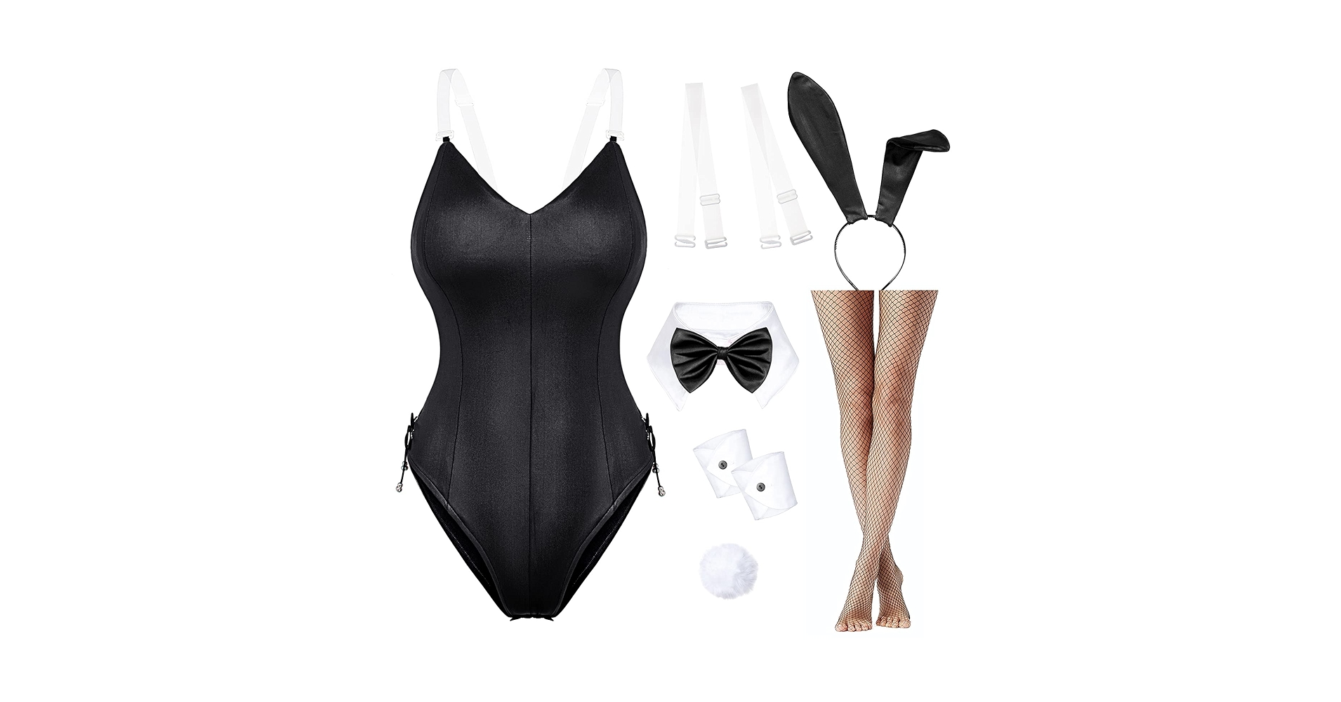 新品タグ付き　BUNNIE BODYSUIT SculptRib™ Cotton Bodysuit – Knix