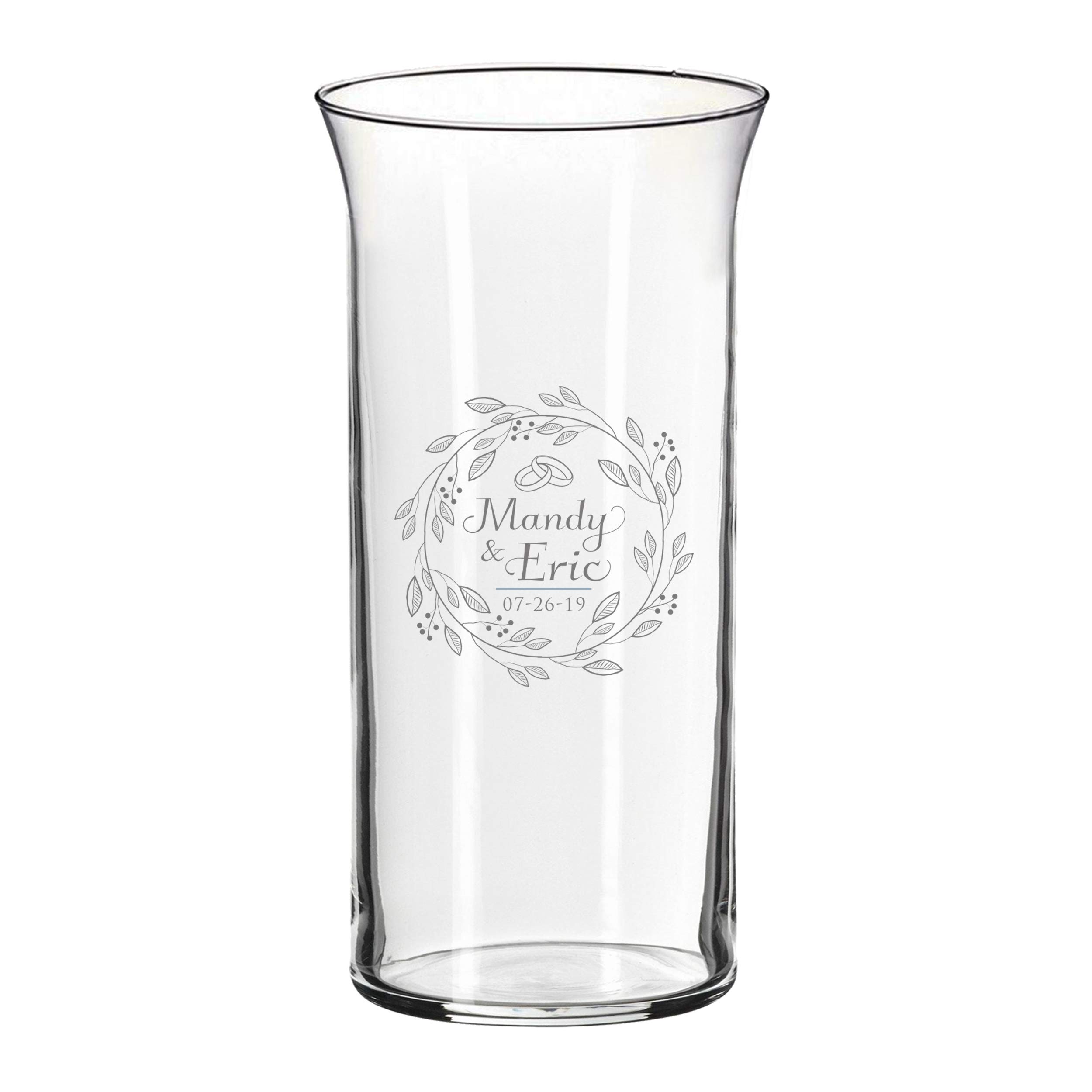 Personalized Wedding Vases Decor For You