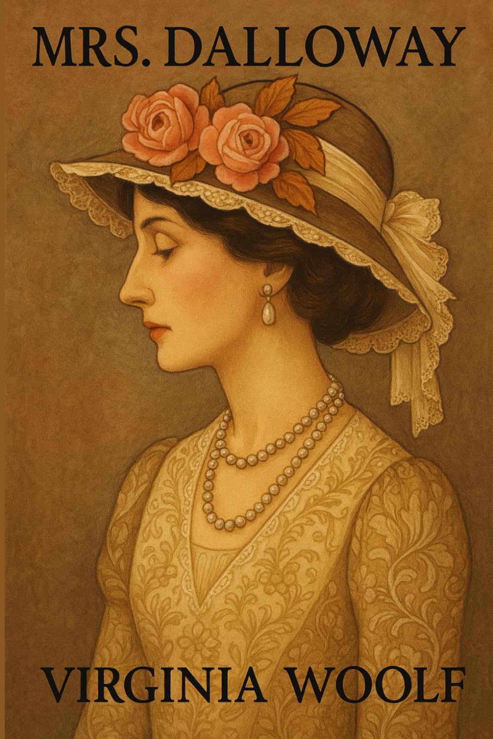 Mrs Dalloway: (Large Print)