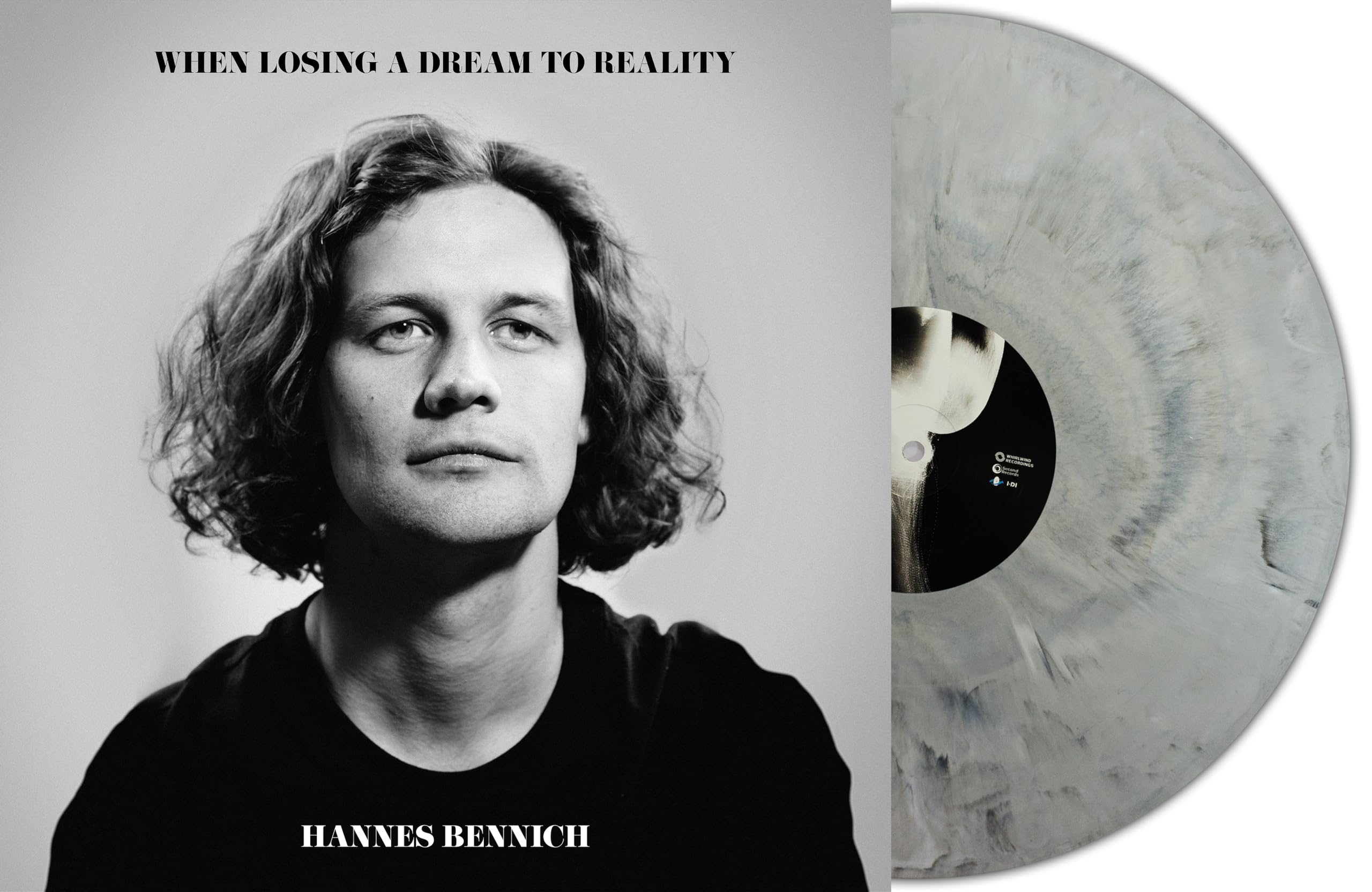 When Losing A Dream To Reality (Grey Marble Vinyl)