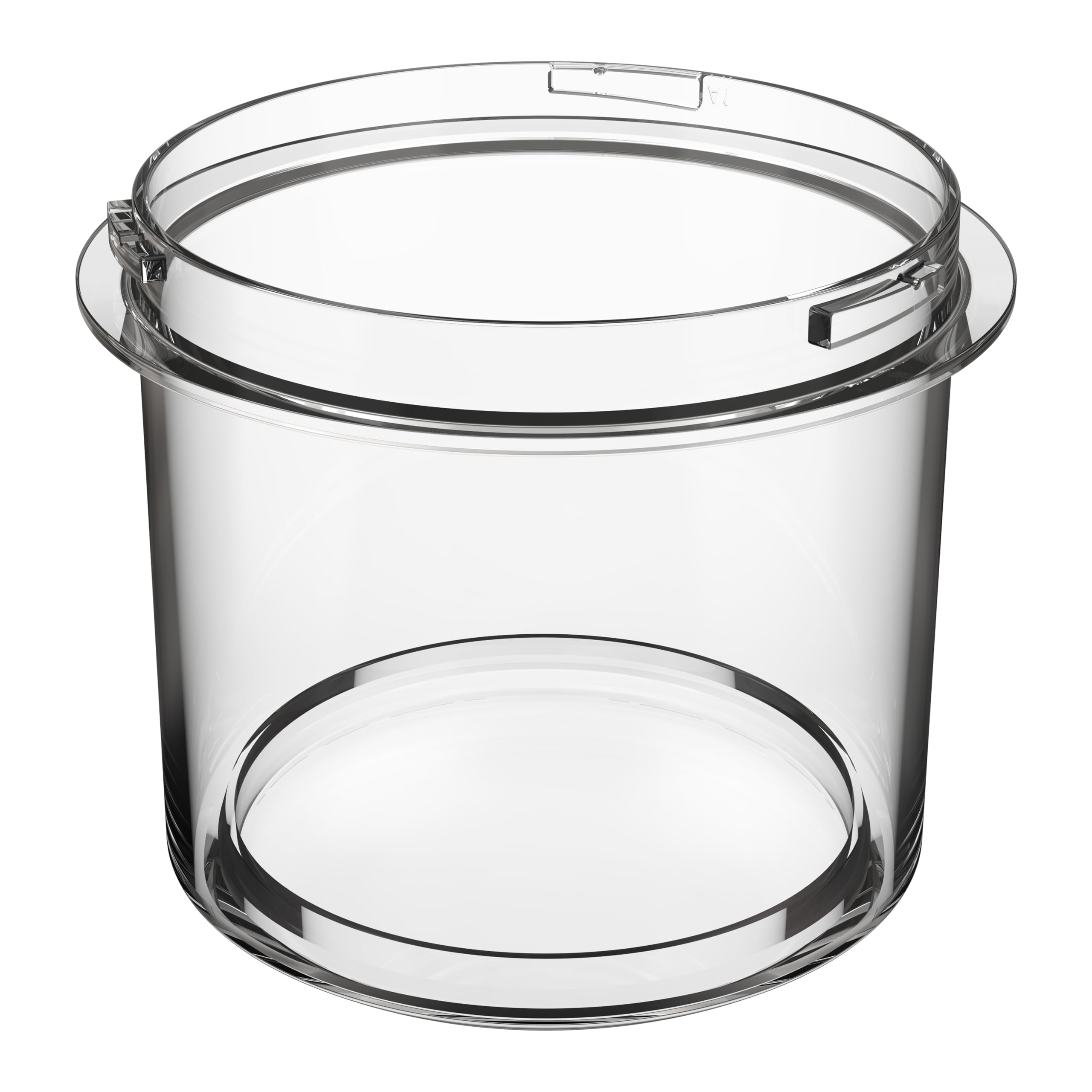 KitchenAid Go | bezprzewodowy młynek do kawy do świeżo zmielonej kawy w podróży | pojemnik na mielenie 113 g | bez akumulatora | czarny
