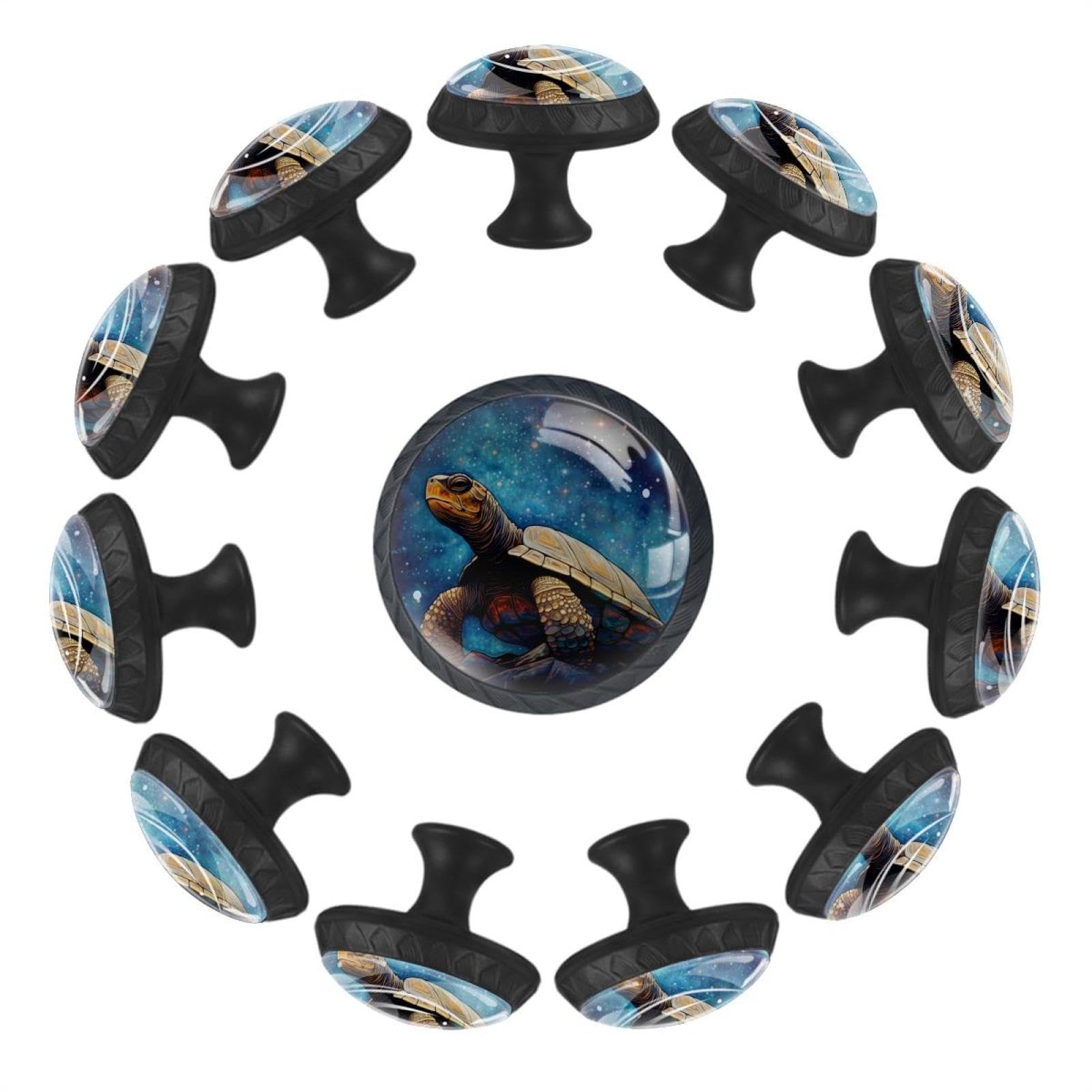 Boutons de tiroir durables au fini cristallin pour placard