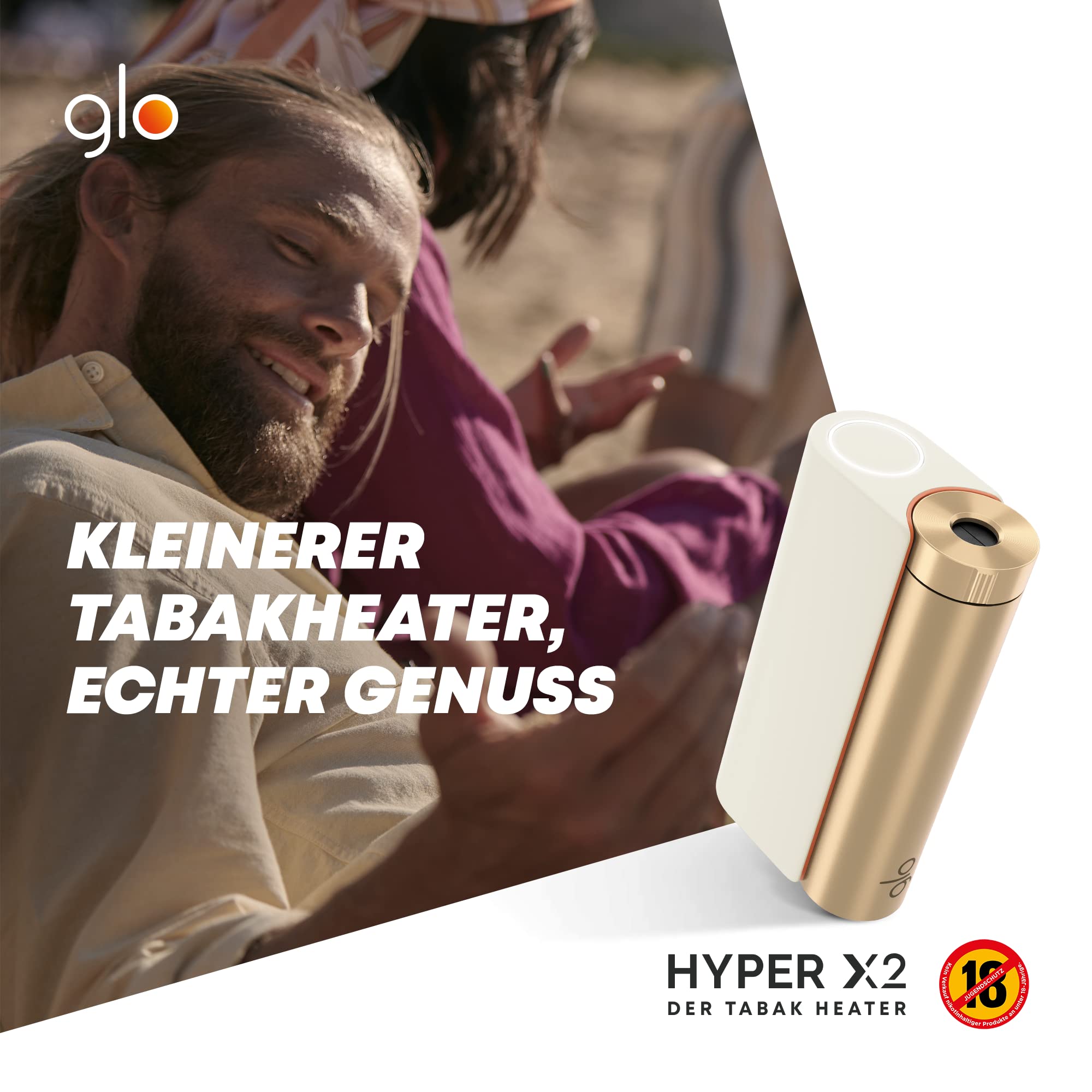 glo hyper gehört zu den beliebestens e-zigaretten SMOK E-Zigaretten und Verdampfer