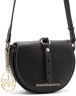 Roccobarocco - Mini Bag Andromeda in poliuretano per donna