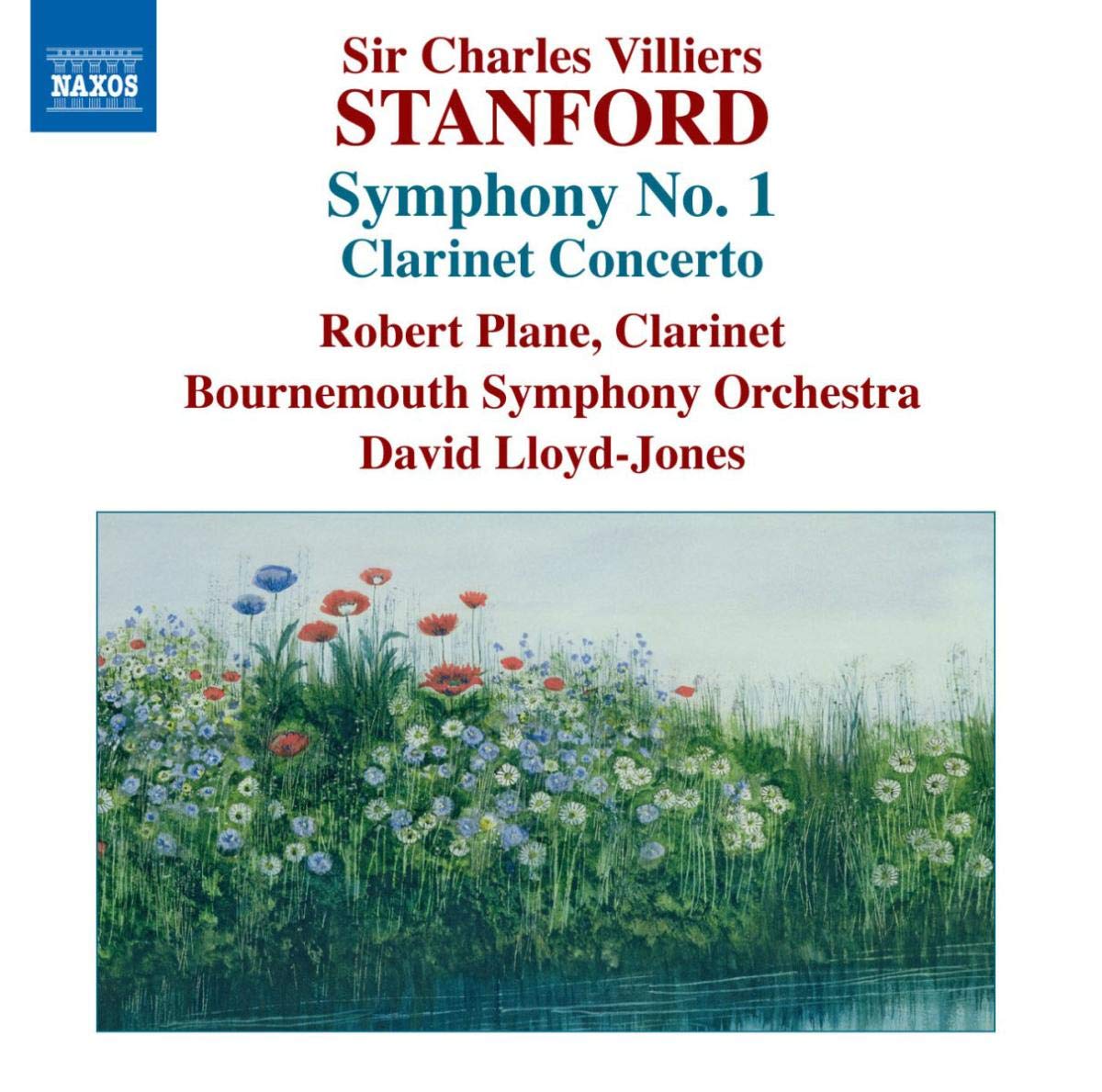 Symphonies Vol. 4 (Lloyd-Jones, Bournemouth So, Plane)