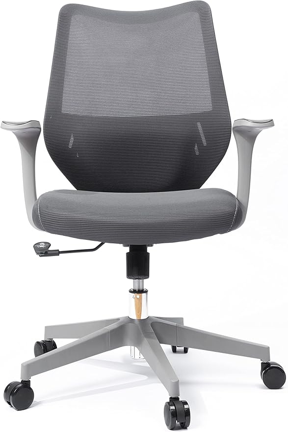 FYLICA Ergonomic Office Chair, Comfortable Rotating Home Office Task