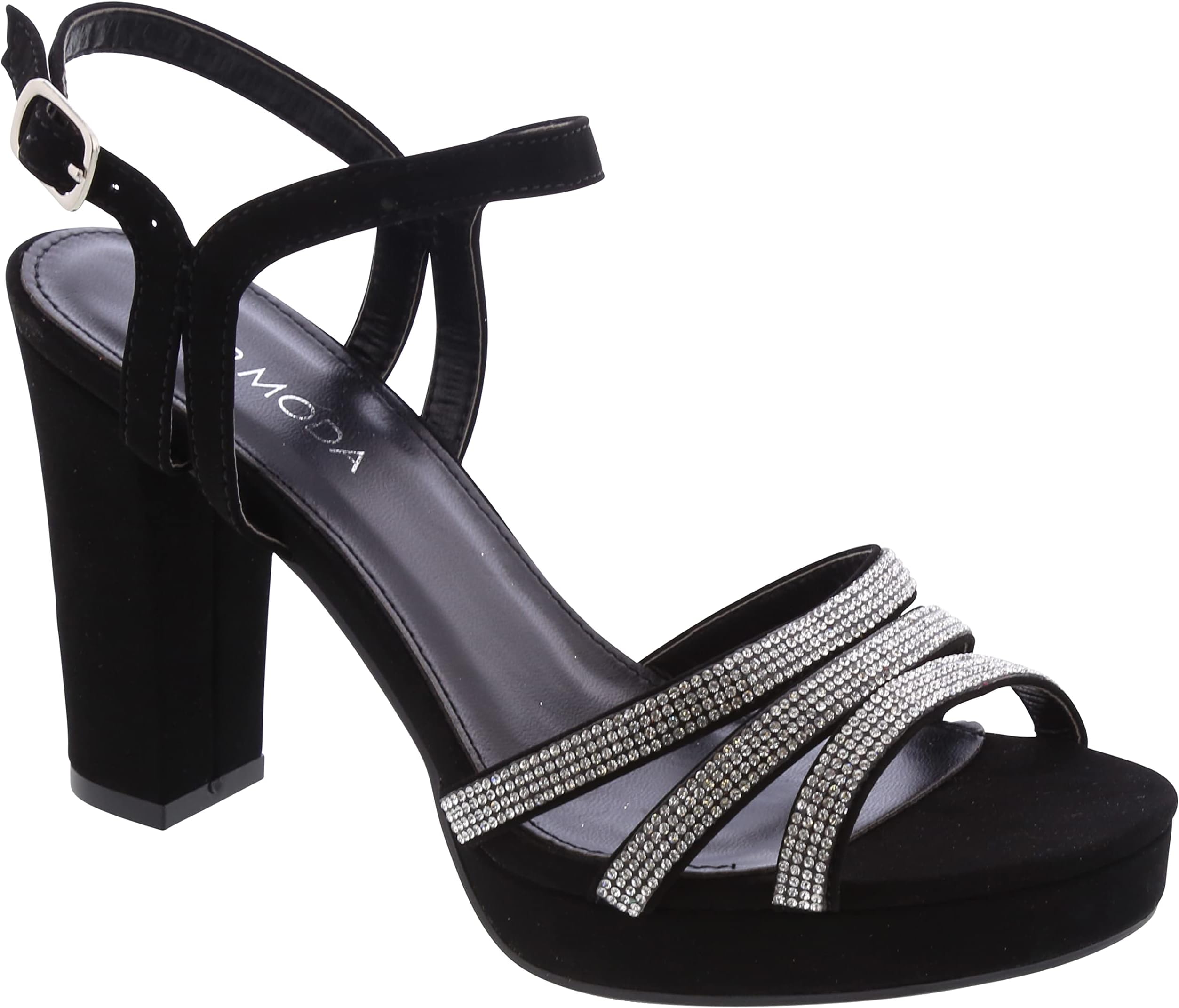 Women's Asia-20 Platform Heel Sandals