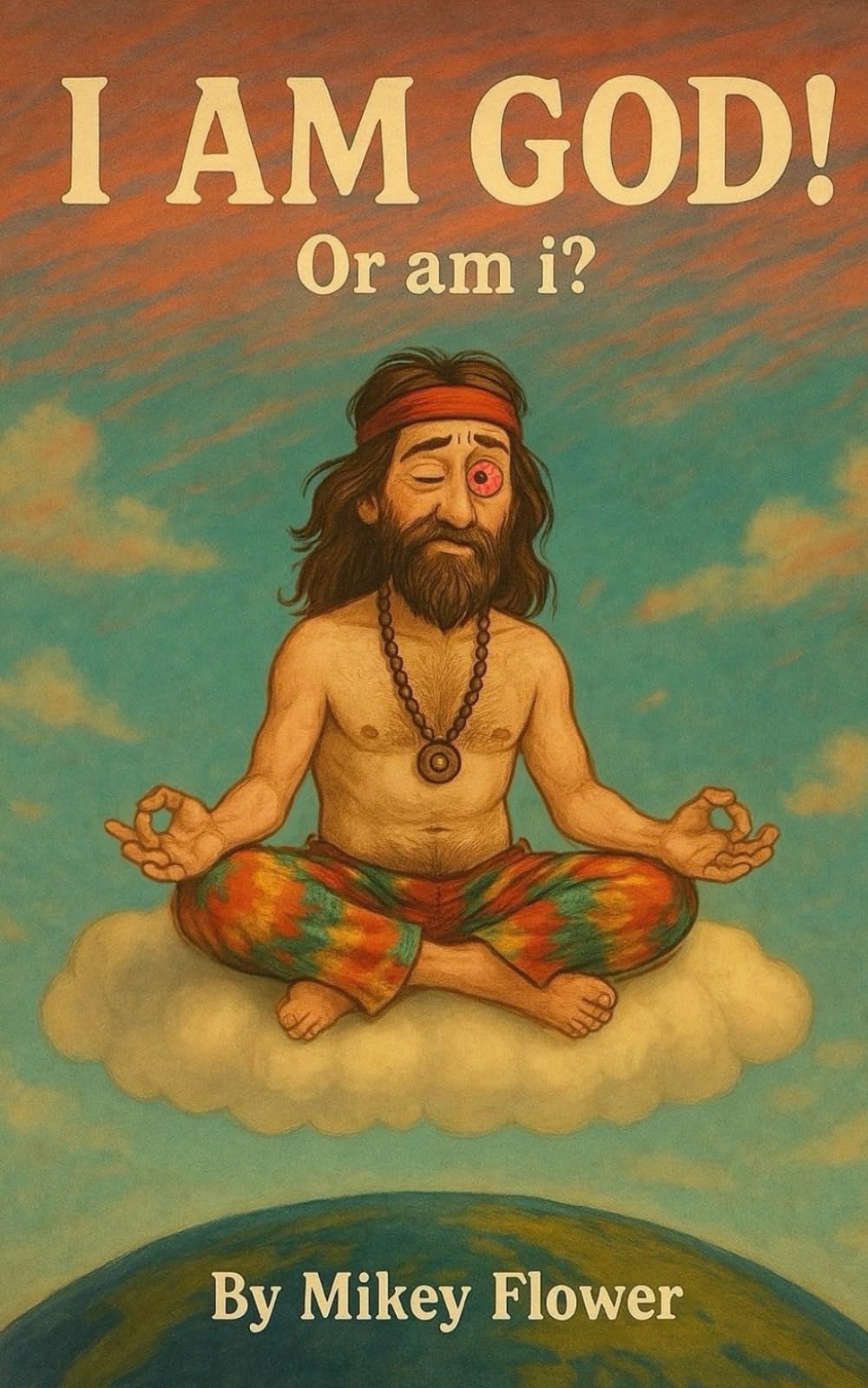 I AM GOD! Or am i?