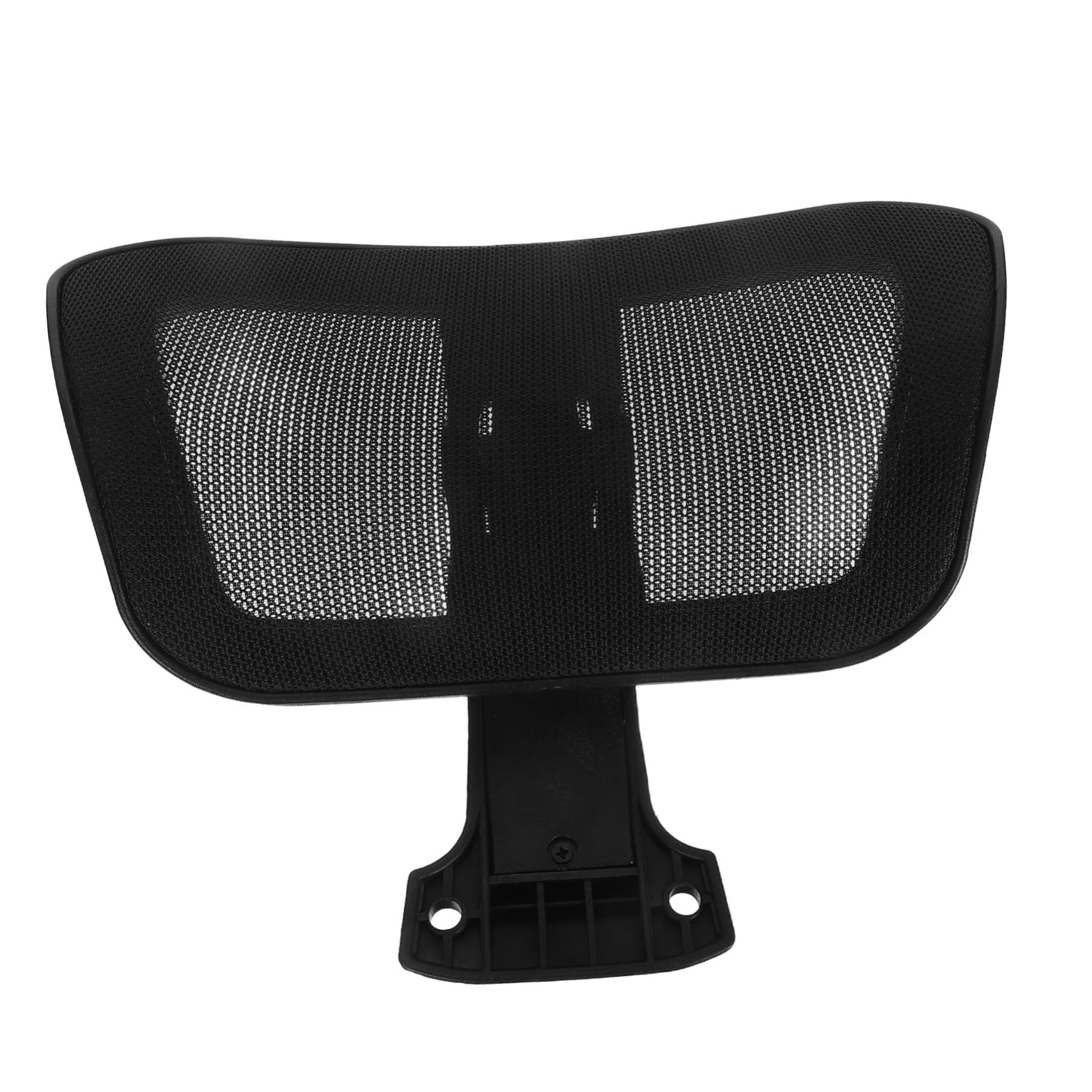 Support cervical ordinateur confortable avec appui-tête réglable en mousse