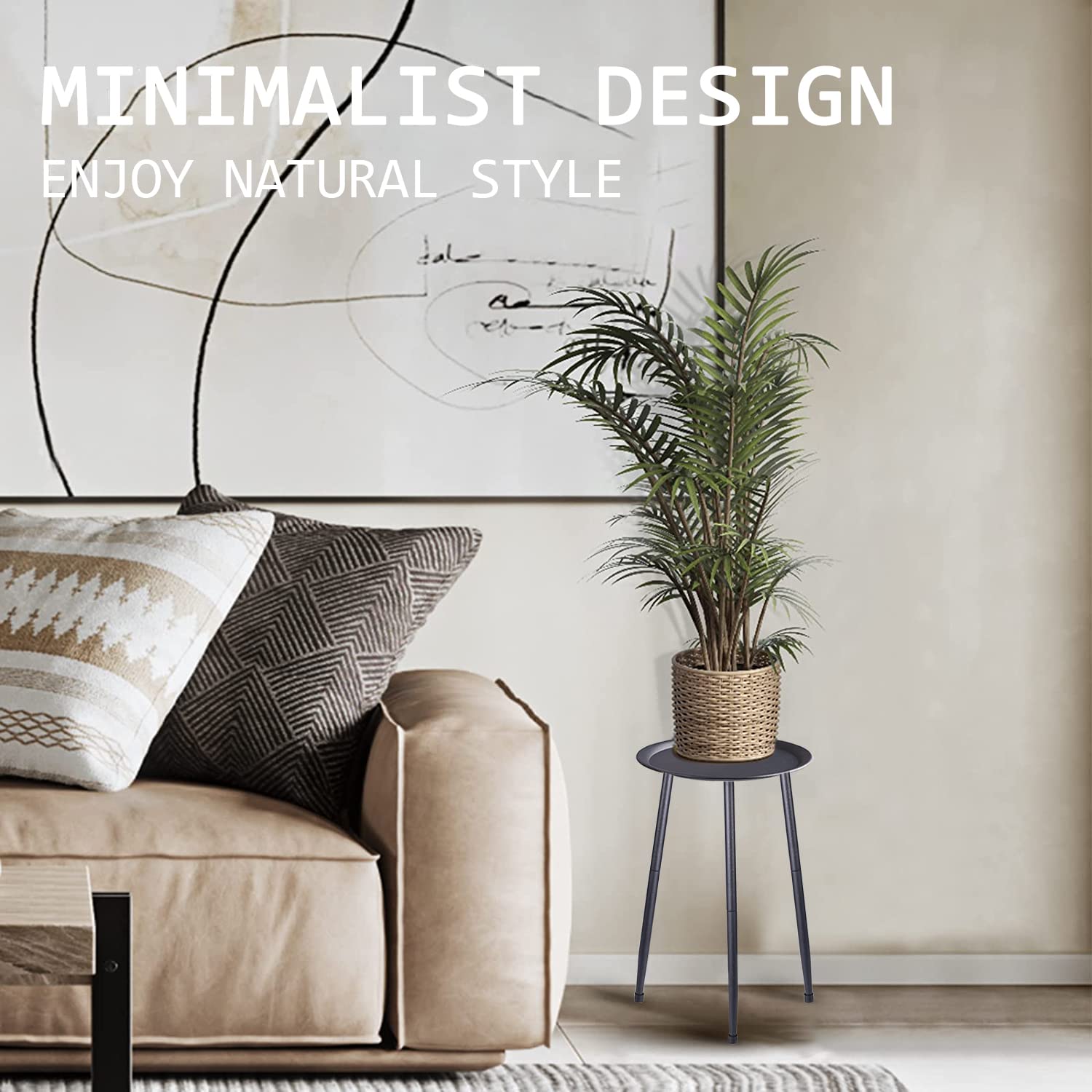 MUAEEOK Indoor Plant Stand - Image 2