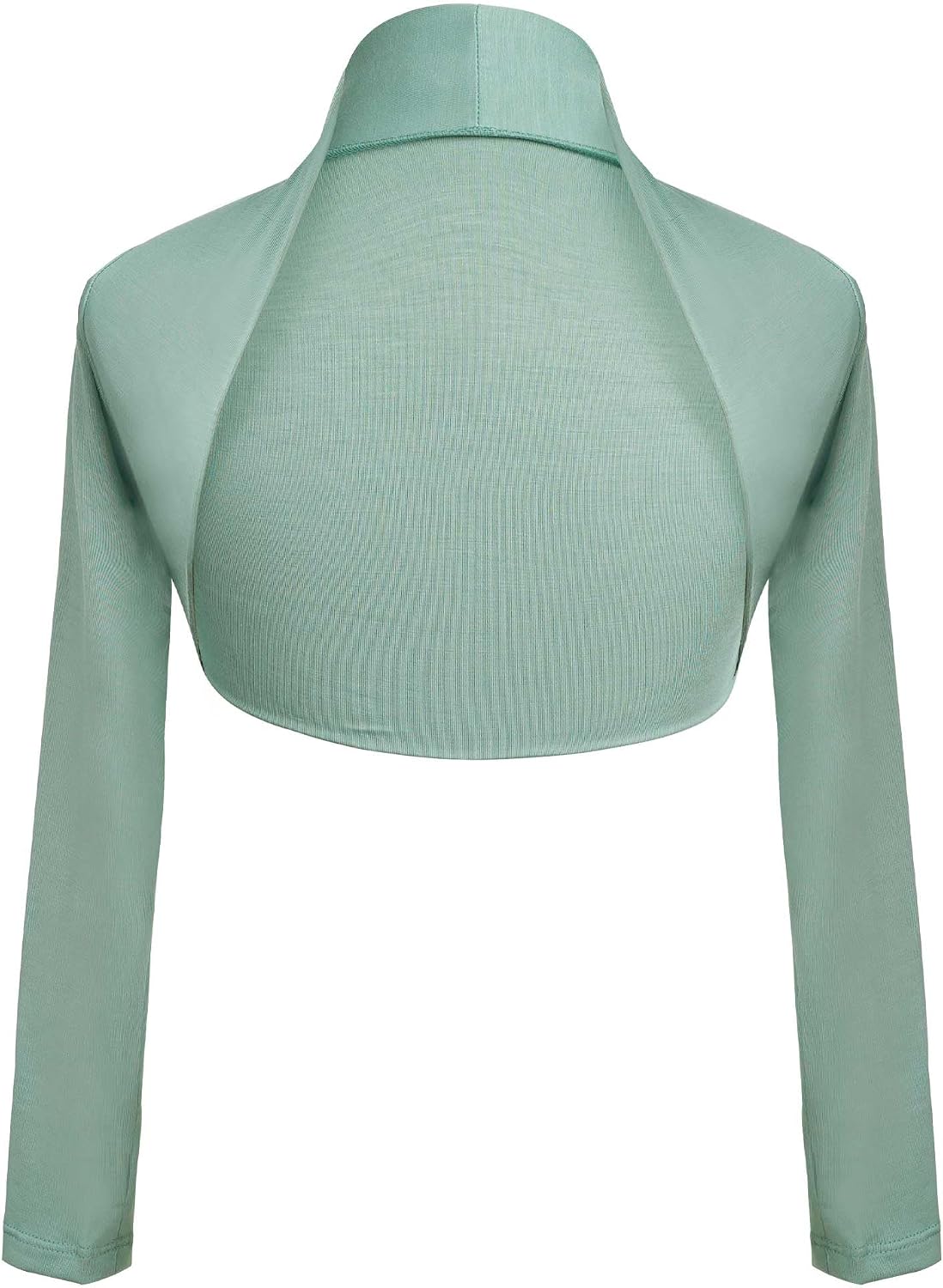 Girls Ballet Bance Shawl Tops