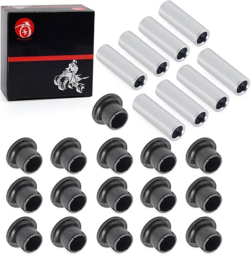 Un kit de bujes de brazo compatible con Can-Am Renegade Outlander 330 400 450 650 500 570 800 850 1000 703500875 706202088