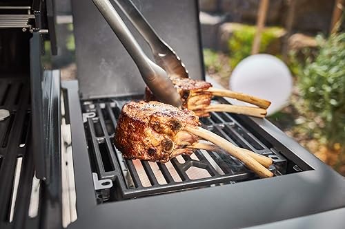 Miniatura 10 de Rösle Pinzas de bloqueo y liberación de acero inoxidable de 12 pulgadas (12916)