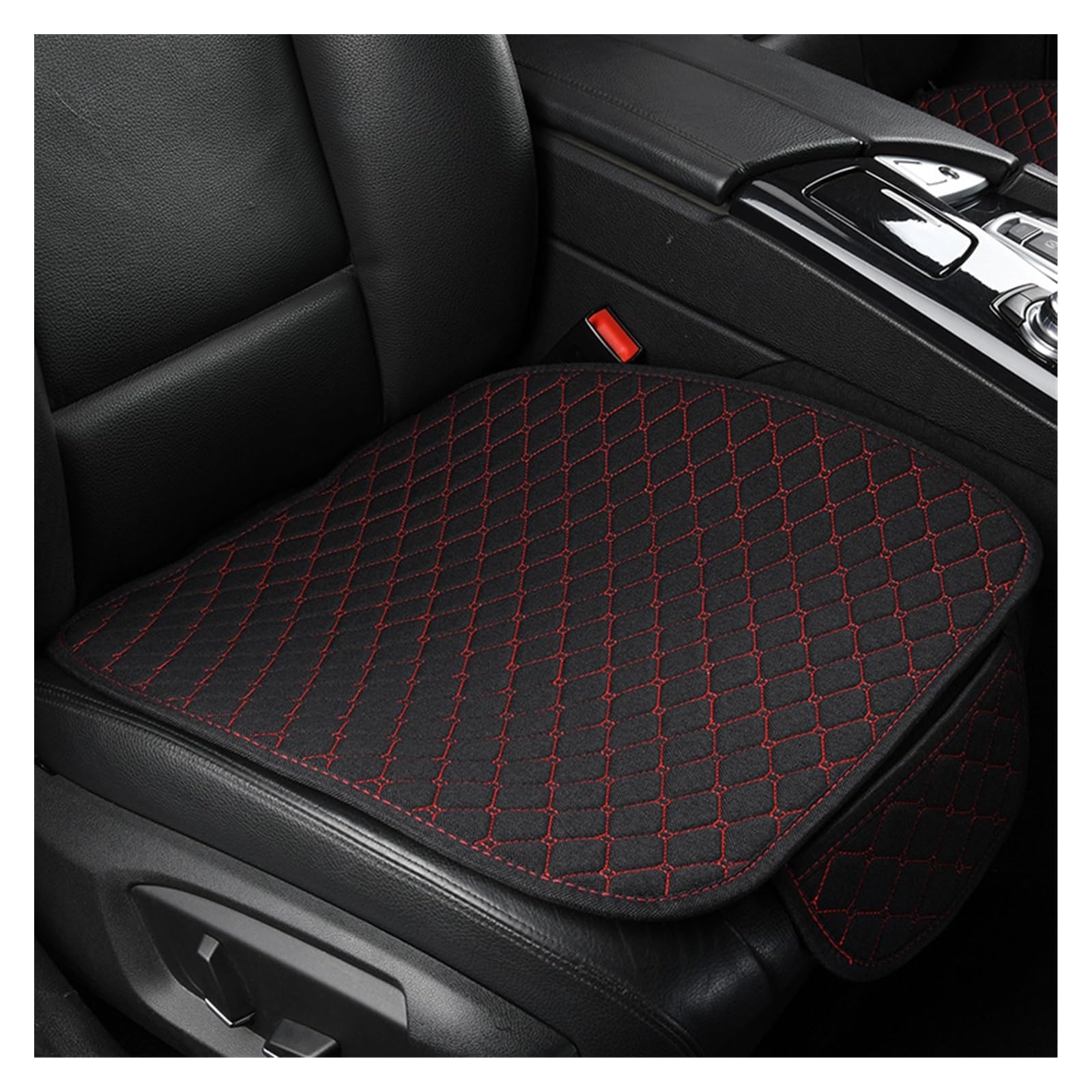 Housse de siège de voiture DEHIWI en lin pour protéger efficacement vos fauteuils des taches