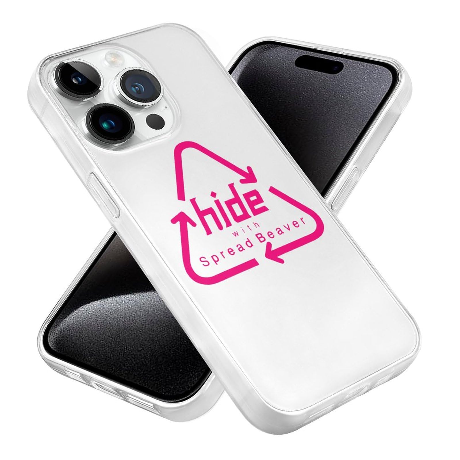 Amazon.co.jp: Hide iPhone 15 ケース iphone 15plusケース IPhone15