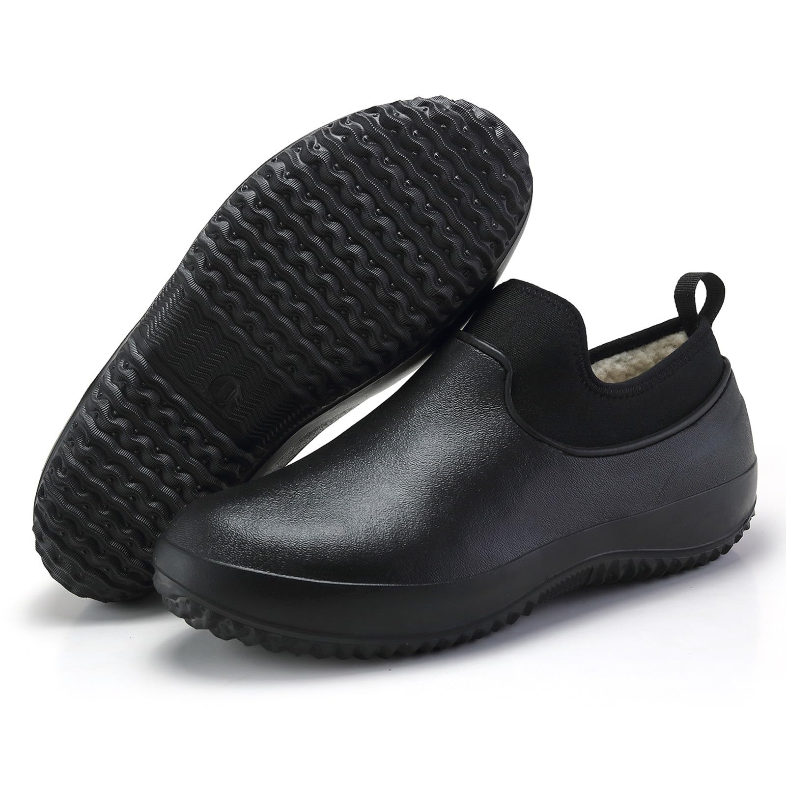 Scarpe da Acqua Eva da Scarpe da Lavoro Basse Antiscivolo Scarpe da Cucina Scarpe da Lavaggio Auto