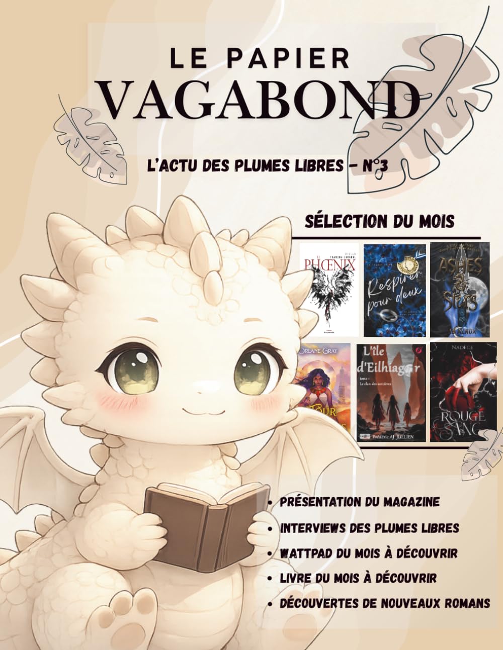 Le Papier Vagabond: Numéro 3