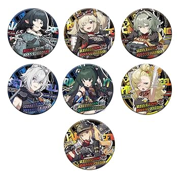 ゼンレスゾーンゼロ ゼンゼロ ピザーラ 缶バッジ　クリアファイ ゼンレスゾーンゼロ ゼンゼロ ピザーラ 缶バッジ クリアファイ