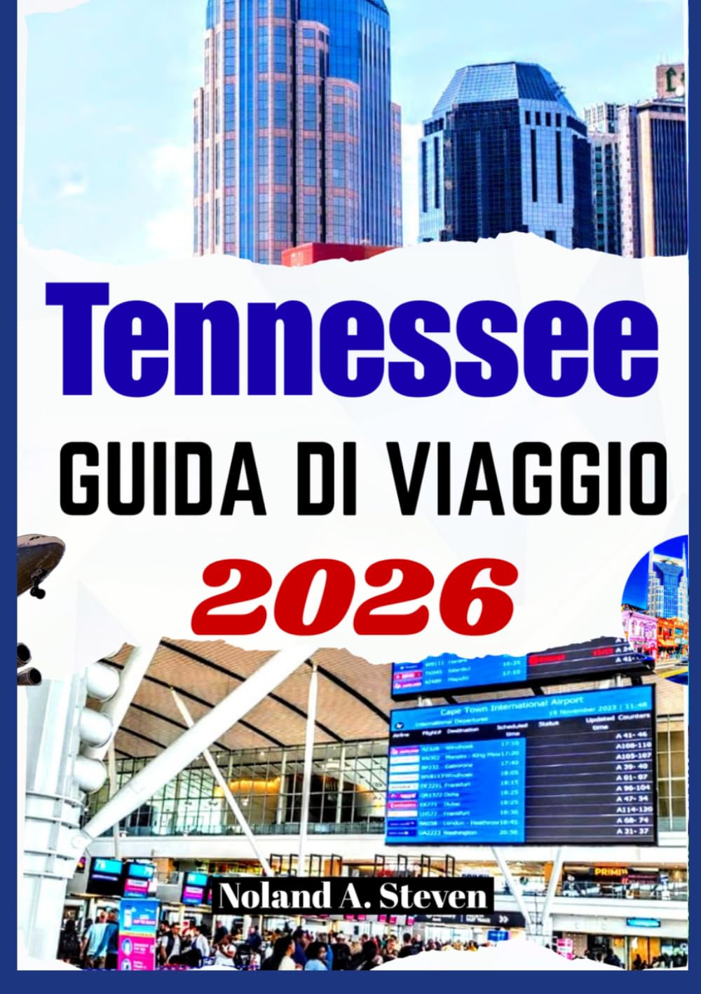 TENNESSEE GUIDA DI VIAGGIO 2026: esplora gemme nascoste, eventi intorno a Nashville, montagne fumose, Memphis e altro ancora