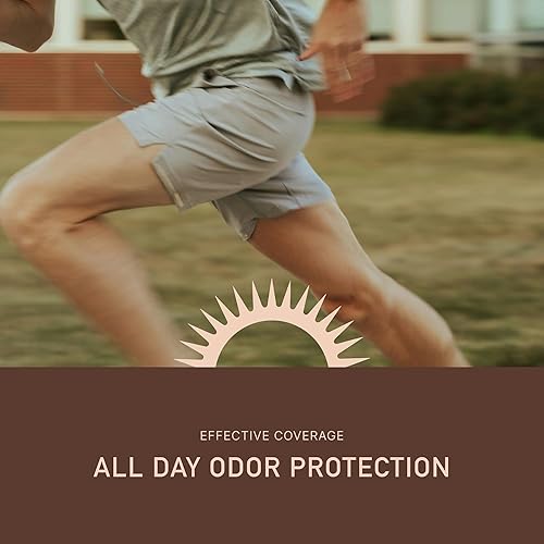 Miniatura 10 de MAGSOL - Desodorante natural para hombres y mujeres, perfecto para pieles ultra sensibles, desodorante sin aluminio para hombres, desodorante sin