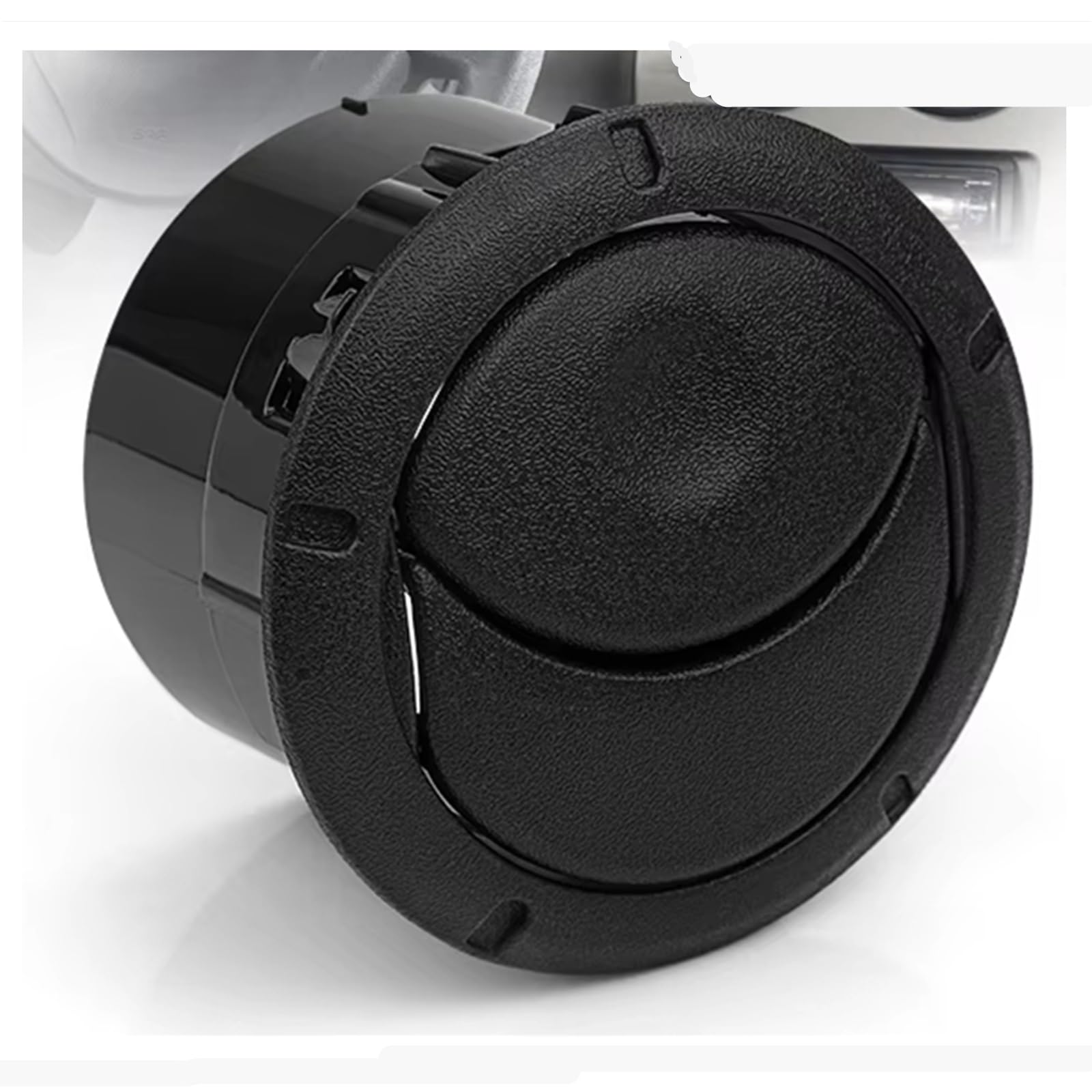 Cubierta de dirección de aire acondicionado con rejilla orientable para Duster 2010 5