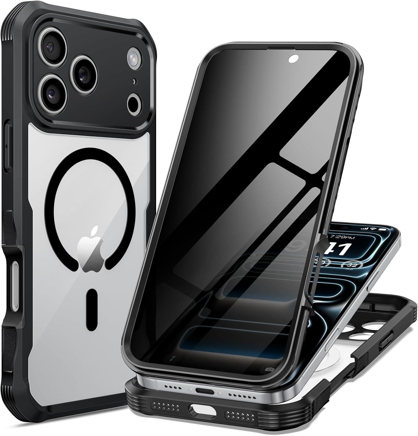 Seacosmo Case For IPhone 12 Pro 6.1 Inch, Shockproof Case - View #7
