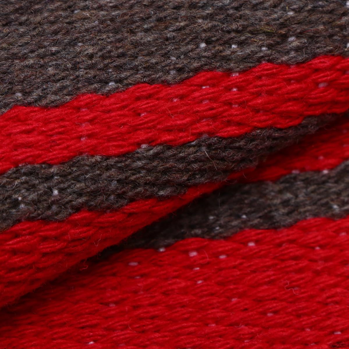 BETOOKY Coperta Messicana come Coperta Yoga Intrecciata in Poliestere e Cotone Morbida e Spessa in Camera da Letto